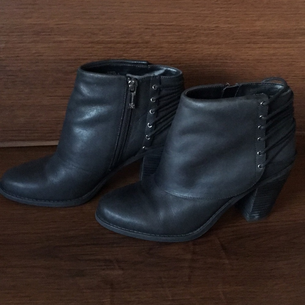 Jessica Simpson booties - Picture 5 of 8